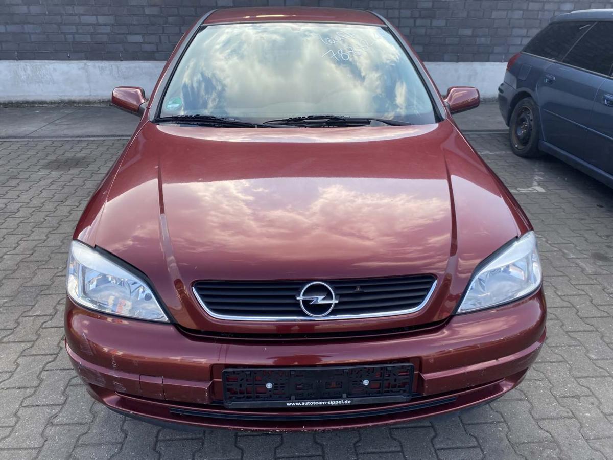 Opel Astra G original R&uuml;cklicht R&uuml;ckleuchte Schlussleuchte links Flie&szlig;heck Bj.1999